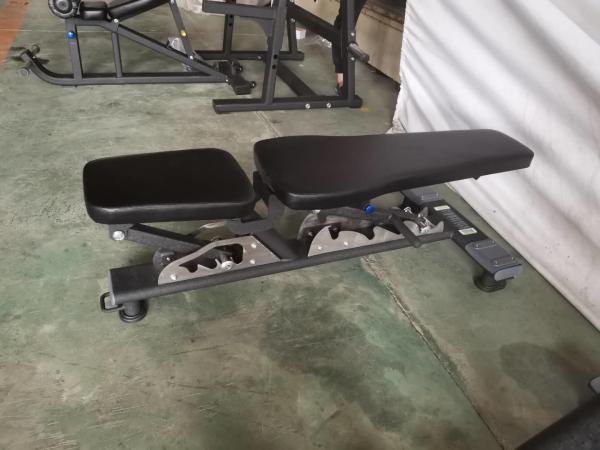 Quality Adjustable Dumbbell Bench Press Machine 3 In 1 ISO9001 Approved for sale