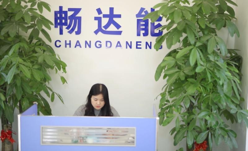 Fornecedor verificado da China - Shenzhen Changdaneng Technology Co., Ltd.