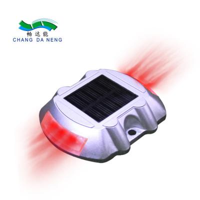 China Waterproof IP65 led traffic warning signal light control with solar power for sale