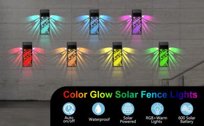 China IP65 Outdoor Decorative Solar Lights Colorful Festival Decoration Lights for sale
