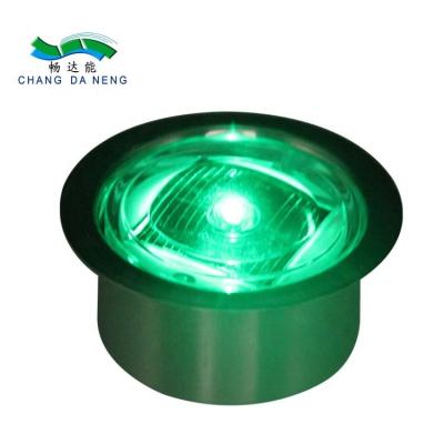 China Φ65*35MM Solar Road Lights With Energy-Saving LED Technology for sale