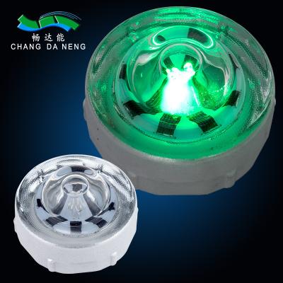 Chine Verre imperméable d'IP68 Cat Eye Road Reflector Tempered 20 tonnes chargeant l'incidence à vendre