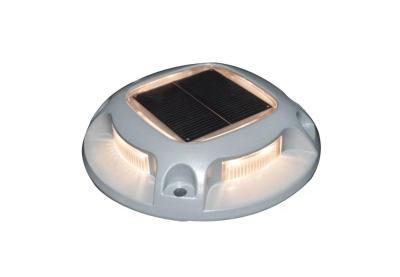 China 140MAH Solar Outdoor Deck Light Polycrystalline Silicon NI MH for sale