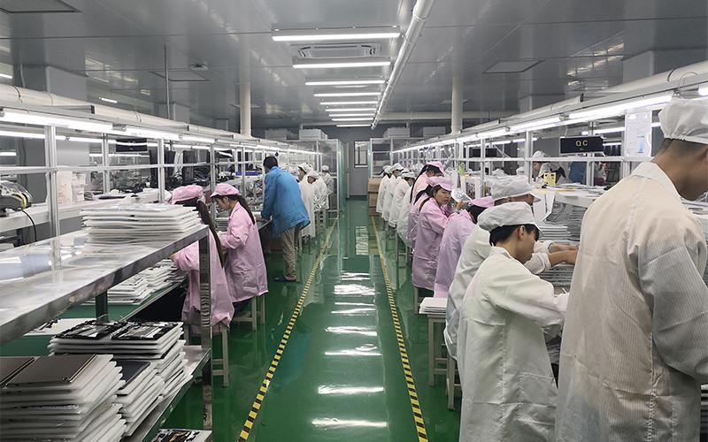 Verified China supplier - Shenzhen Jukwan Technology Ltd.