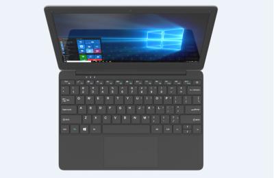 China Gemini Lake N4120 Windows 10 Laptop with CE  FCC Certification for sale