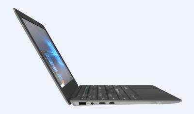 China Configuración de encargo del ordenador portátil del cuaderno de Gemini Lake N4120 en venta