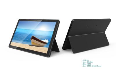 China 1920*1200 IPS 13.3 Inch Tablet PC With 3.7V 12000mAh Battery for sale