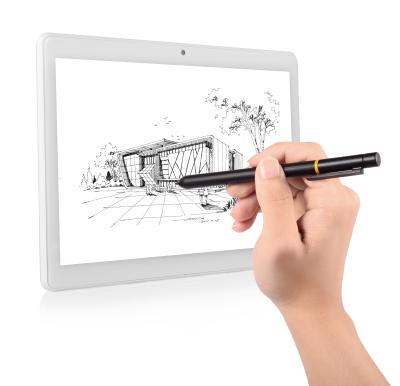 China 3G 10.1inch Digital Drawing Tablet Glass Touch Screen For Students for sale