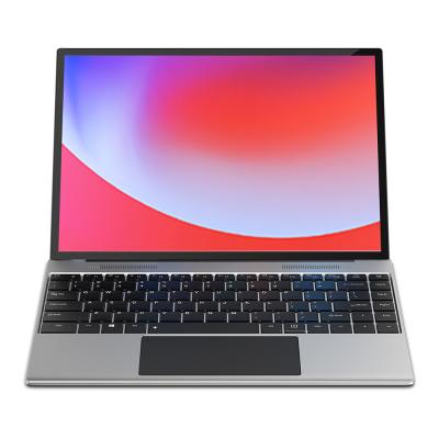 China 13.5 Inch J3710 Notebook Laptop Computer Narrow Bezel Matel Laptop for sale