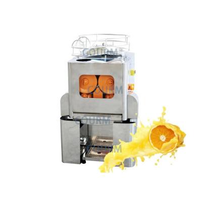 China COURM Orange Juicer Machine Citrus Juicer Fruit Juicer Machine for sale
