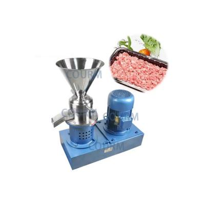 China COURM manual margerine churner butter maker milk and peanut butter in small scale mango butter making machine for sale