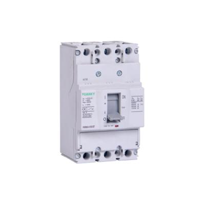 China MCCB Nice price 3P Moulded Case Circuit Breaker 16A-125A industrial controls for sale