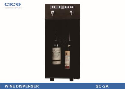 China Integrated Wine Tasting Dispenser / Wine Preservation Dispenser for sale