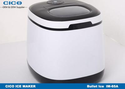 China Customized Small Crushed Ice Maker , Portable Ice Maker Machine OEM Service for sale
