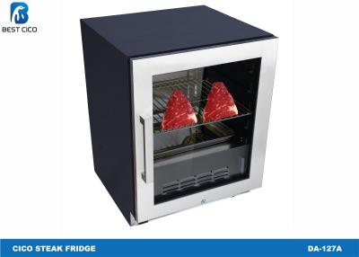 Китай температура холодильника вызревания мяса 127Л Волумн сухие/управление влажности ДА-127А продается