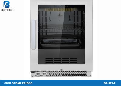 China 127L Capacity Home Dry Aging Fridge , CICO OEM Dry Aging Meat Equipment DA-127A for sale