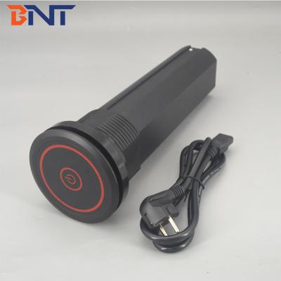 China UL approve motorized pop up type eu kitchen power socket with extention cord sockets for sale