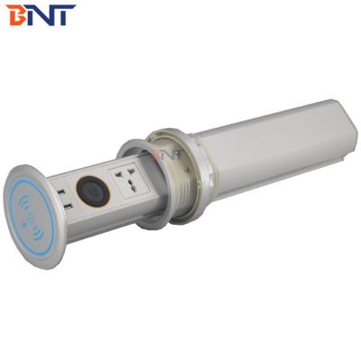 China kitchen furniture touch lifting up socket for sale