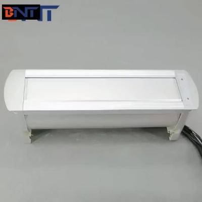 China Electric Office Power Data Outlet Box/CE Approved H-DMI Motorized Pop Up Outlet for sale