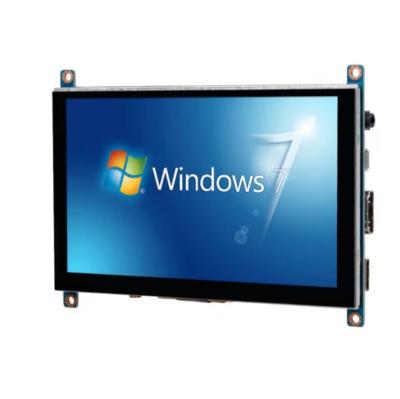 China Low Power 7 Inch Capacitive HDMI LCD Touch Screen 1024×600 for sale