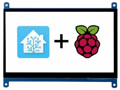 China Raspberry Pi 7 Inch 1024×600 HDMI TFT LCD Display With Touch Screen for sale