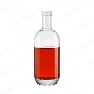 China Industrial Glass Bottles Rubber Stopper Sealing for Whiskey Bourbon Brandy Vodka for sale