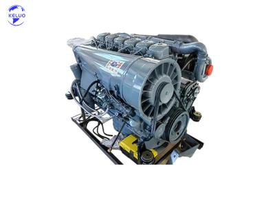 China 160Hp Deutz Motor BF6L913 Deutz Generator Engine Air Cooling for sale