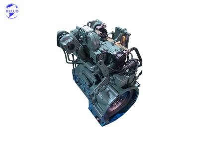 China Excavadora Euro 3 deutz Motor D4D Ensamblaje del motor diesel en venta