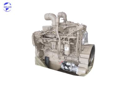 China 400HP-600HP 12 Cyl Cummins Engine With Full Flow Lubrication System for sale