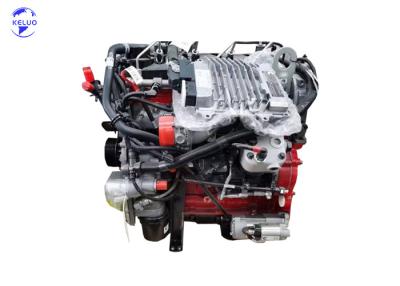 China 600hp Cummins 12 cilindros motor diesel con turbocompresor aspiración en venta
