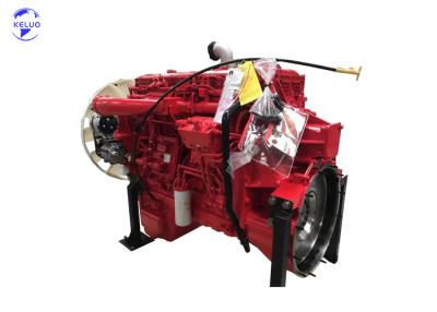 China 6-12 Cylinders Cummins Diesel Engine For Emissions EPA Tier 4 Final for sale