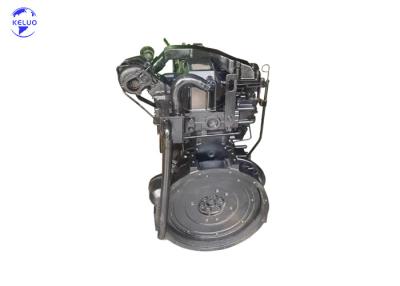 China 2200 rpm Excavadora 4TN106T Motor Yanmer 4 cilindros Motor diesel à venda