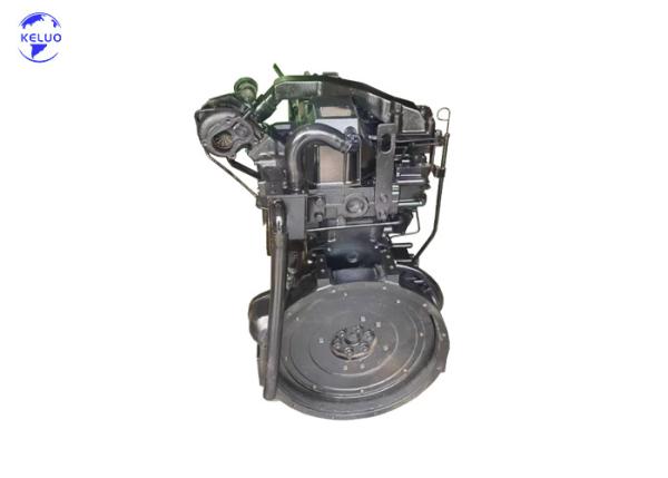 Quality 2200rpm Excavator 4TN106T Yanmer Engine 4 Cyl Diesel Engine for sale