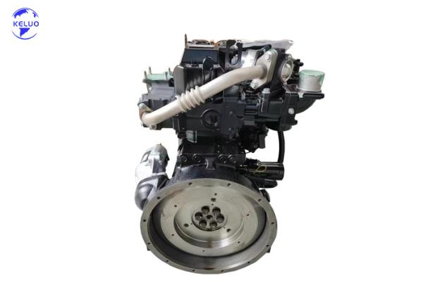 Quality 4TNV94 Yanmer Excavator Engine Assembly Four Cylinder Diesel Engine for sale