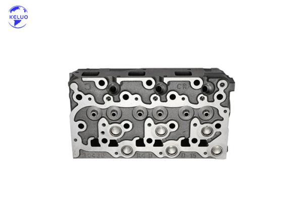 Quality OEM Kubota D1503 Cylinder Head Aluminum Alloy Kubota Engine Head for sale