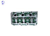 Quality Cast Iron Engine Cylinder Head For Fuel Diesel Kubota D850 Engine for sale