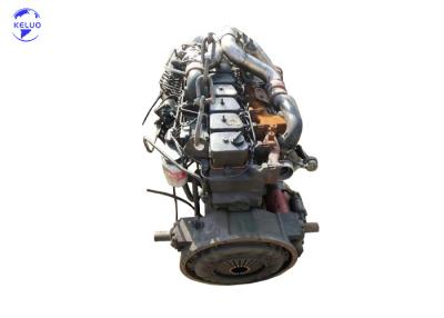 China 6bt Motor de Cummins usado CE EPA Estándar 6 cilindros Motor diesel en venta