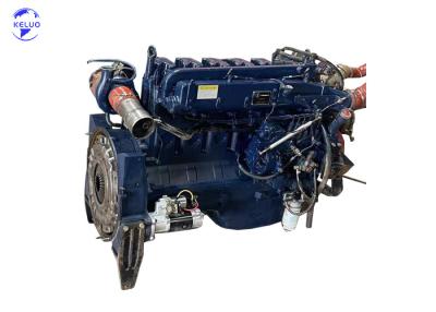 中国 ブランド バイチャイエンジン WD61550 水冷却エンジン モーター組 販売のため