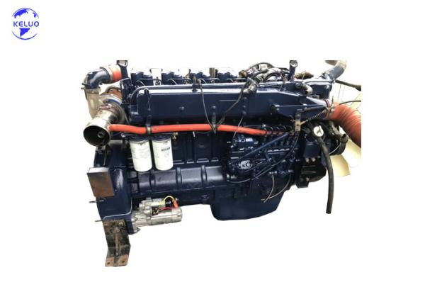 Quality 380HP 12L Used Engine China Weichai WP12 Used Diesel Motor for sale