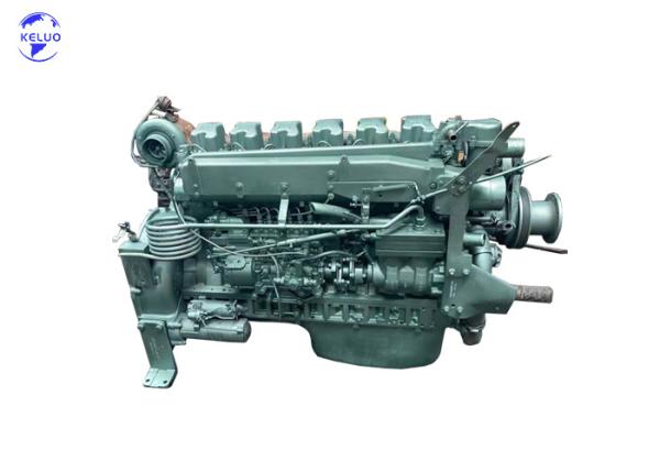Quality Weichai WD615.47 Used Engine 370HP Used Diesel Engines for sale