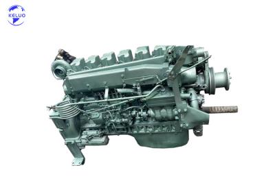 China Weichai WD615.47 Motor usado 370HP Motores diesel usados à venda