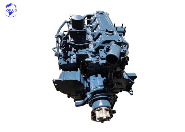 Quality V3300 Kubota Engine 4 Cylinders Diesel Engine Euro 2 Compliance for sale