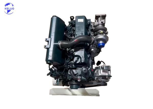 Quality Industrial Kubota Engine 4 Cylinder V2203 Kubota Diesel Engine for sale