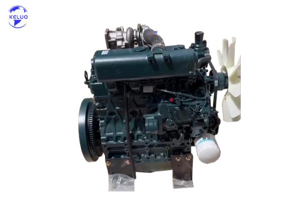 Quality Industrial Kubota Engine 4 Cylinder V2203 Kubota Diesel Engine for sale