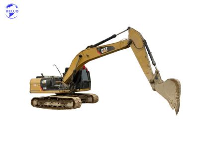 Chine Excavateur d'occasion de 2019 320D2 Mini-excavateur Caterpillar d'occasion à vendre