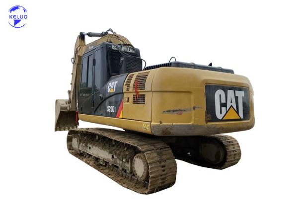 Quality 2019 Second Hand Excavator 320D2 Used Caterpillar Mini Excavator for sale