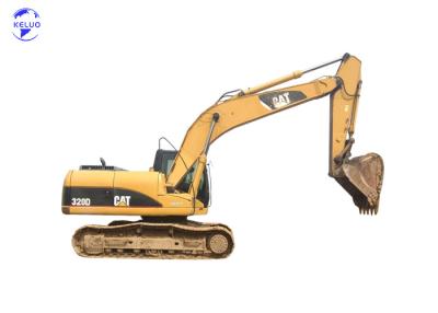 Quality 2019 Year Used Caterpillar Excavator CAT 320D Second Hand Digger for sale