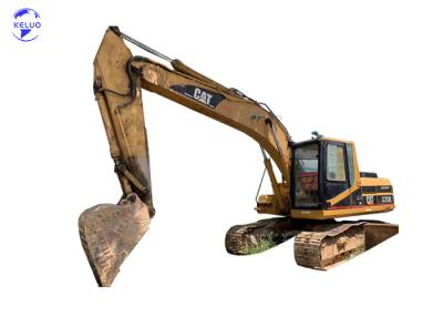 Cina 320B Caterpillar Excavator usato CAT Digger di seconda mano in vendita