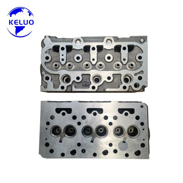 Quality Kubota D850 Engine Cylinder Head Sensor Hole for sale