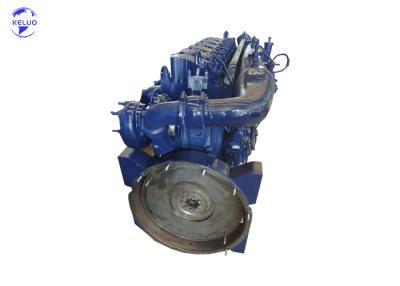 Cina WD615 Motore Weichai Macchinari da costruzione Motore diesel Assemblaggio in vendita